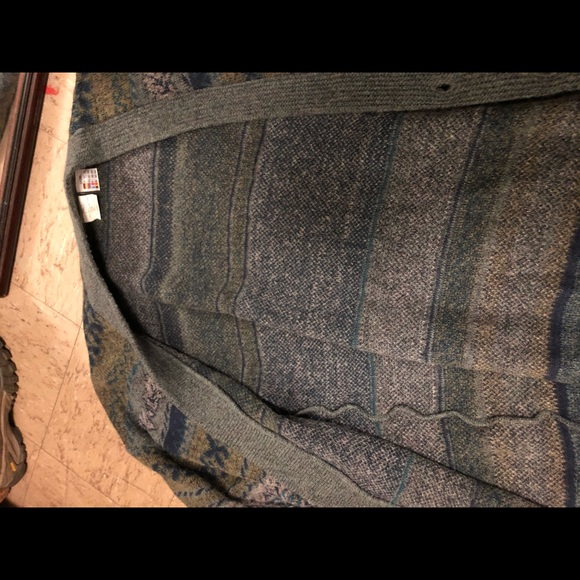 Urban outfitters grandpa sweater - Picture 4 of 5